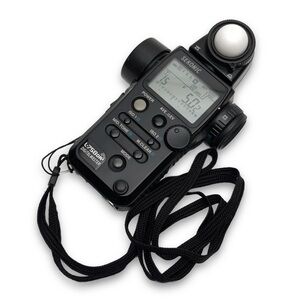Sekonic L-758DR Digitalmaster Light Meter